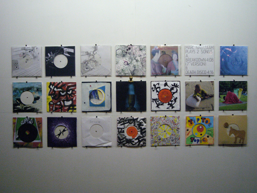 Platenhoezen singles