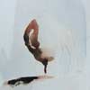 Cast, aquarel op papier