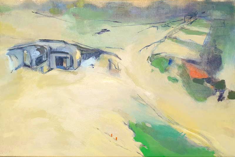 Zeno, schilderij