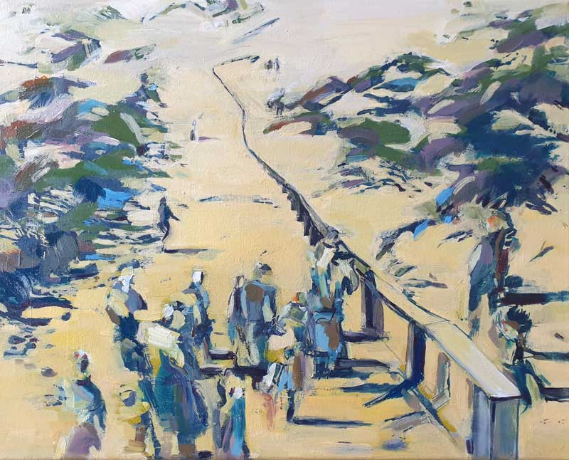 Mieke Hill