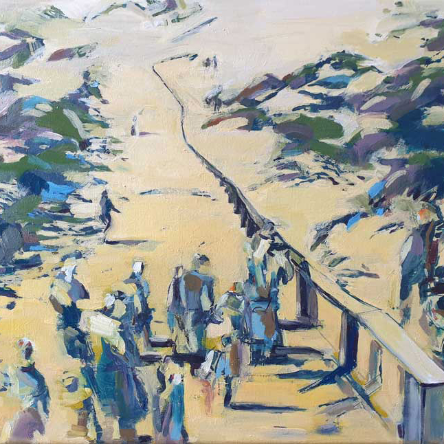 Mieke Hill