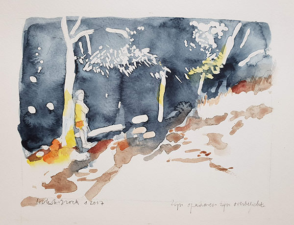Twee meisjes, schilderij