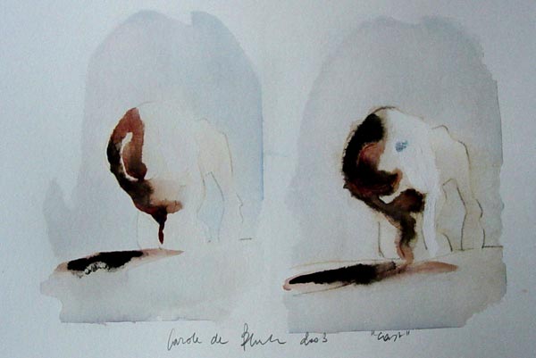 Antonia, schilderij