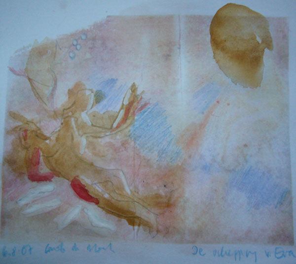 La creazione di Eva