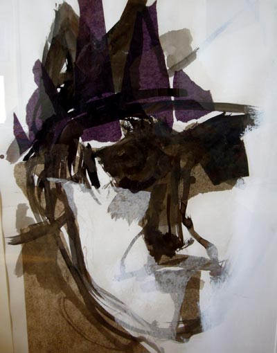 Antonia, schilderij