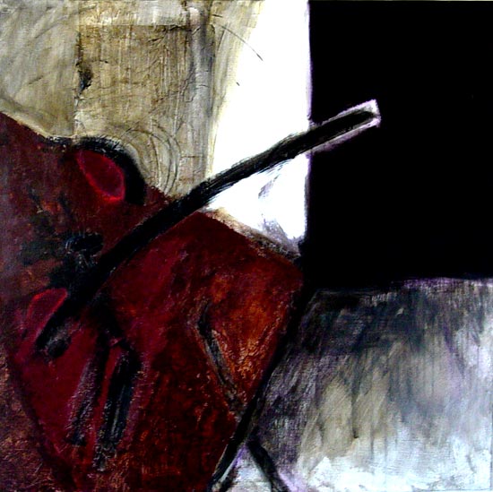 Portia 2, schilderij