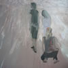 16.	A strange dance, mirror image 1