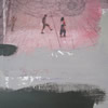 14.	A strange dance, third step 